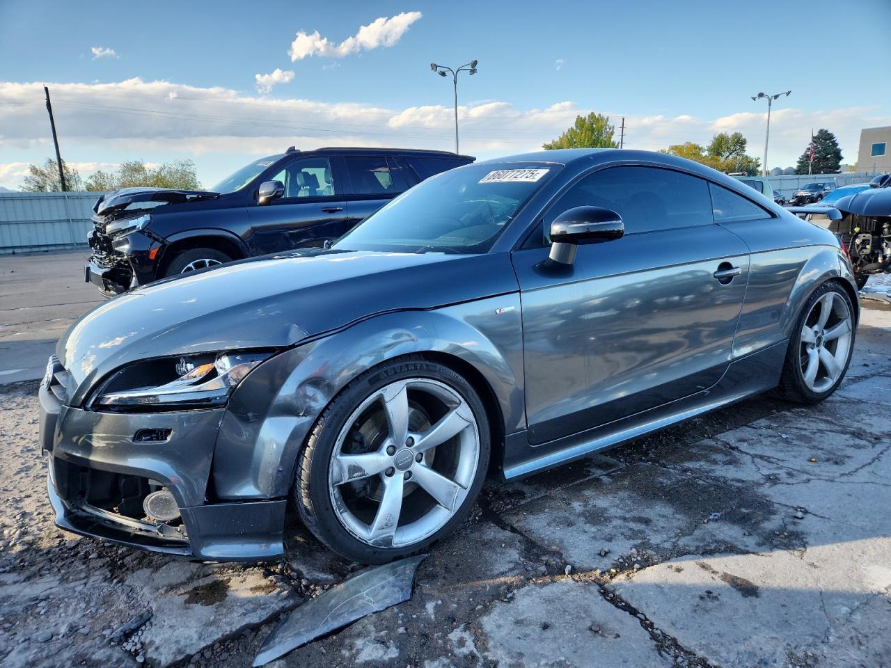 2013 Audi Tt Premium Plus - zdjęcie główne