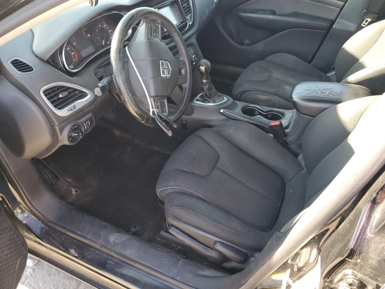 2013 Dodge Dart Sxt - zdjęcie 7
