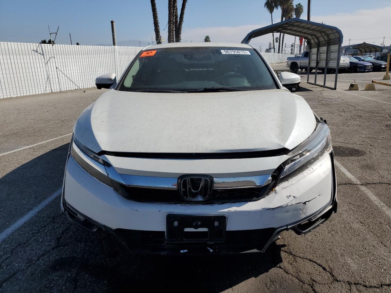 2019 Honda Clarity - zdjęcie 5
