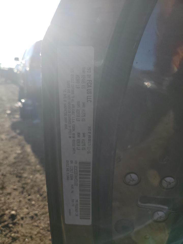 2017 Dodge Challenger - zdjęcie 12