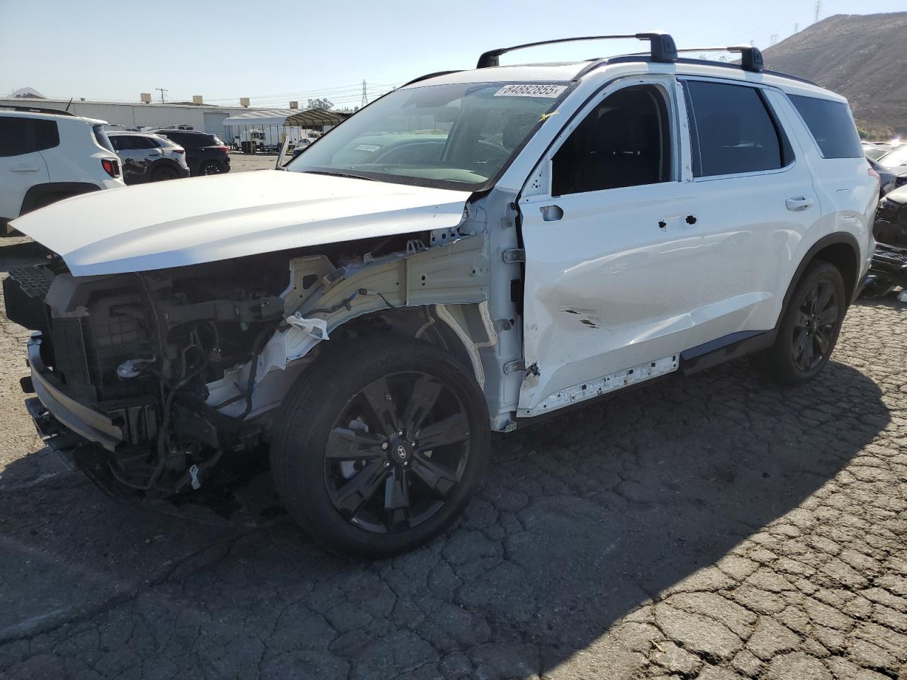 2025 Hyundai Palisade - zdjęcie główne