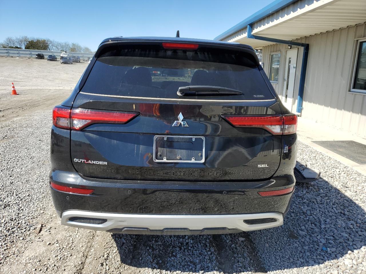 2024 Mitsubishi Outlander Sel - zdjęcie 6