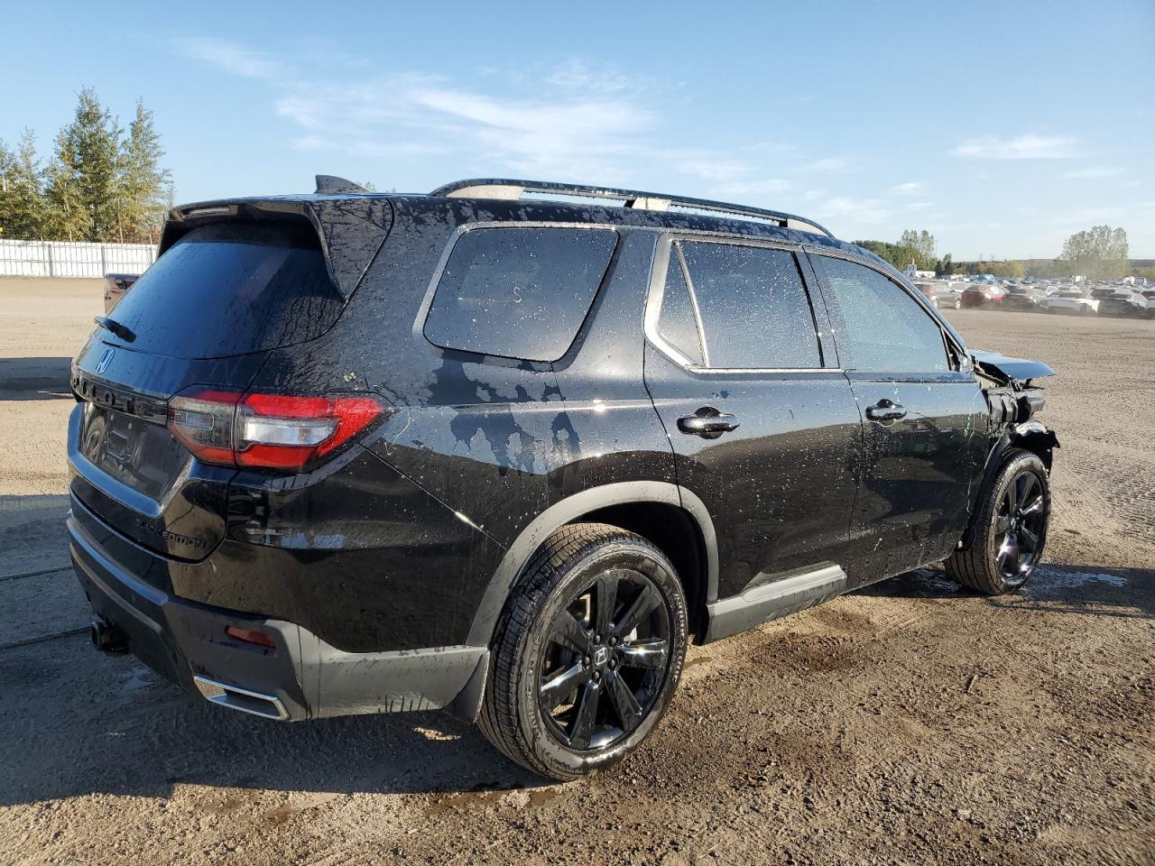 2025 Honda Pilot - zdjęcie 3