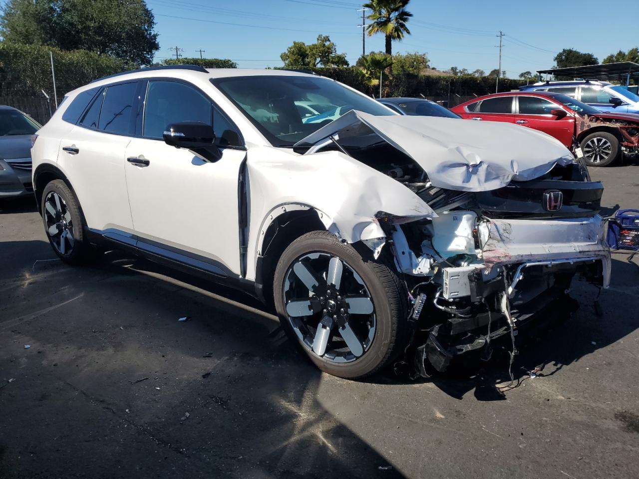 2025 Honda Prologue Elite - zdjęcie 4