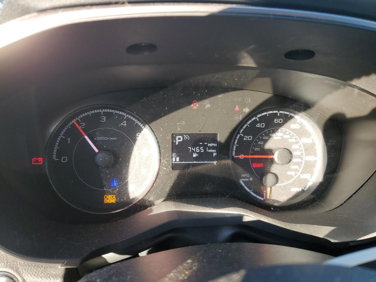 2019 Subaru Crosstrek Premium - zdjęcie 9