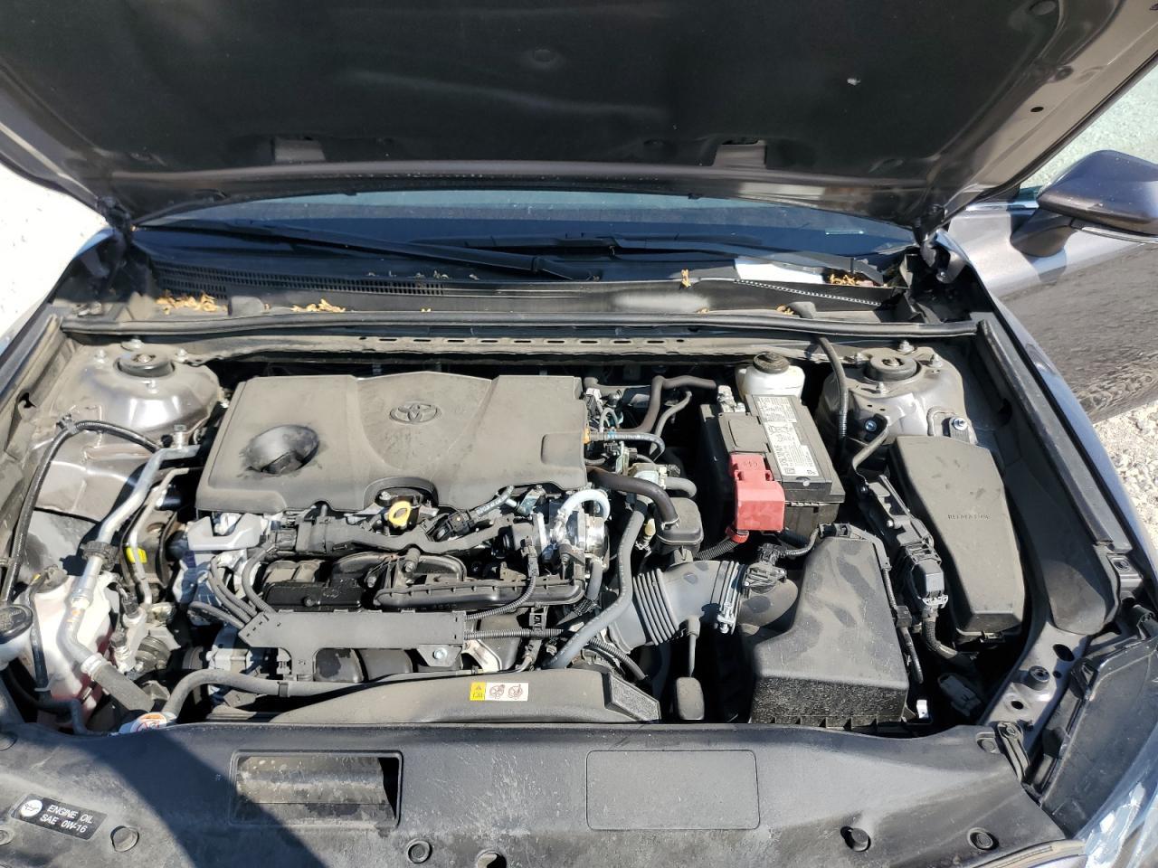 2024 Toyota Camry - zdjęcie 11