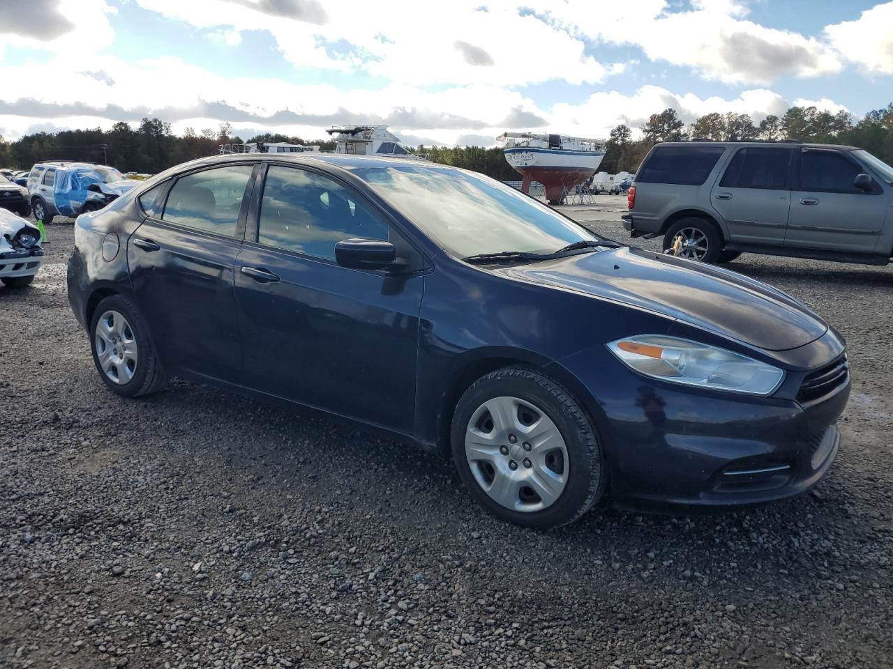 2013 Dodge Dart Se - zdjęcie 4