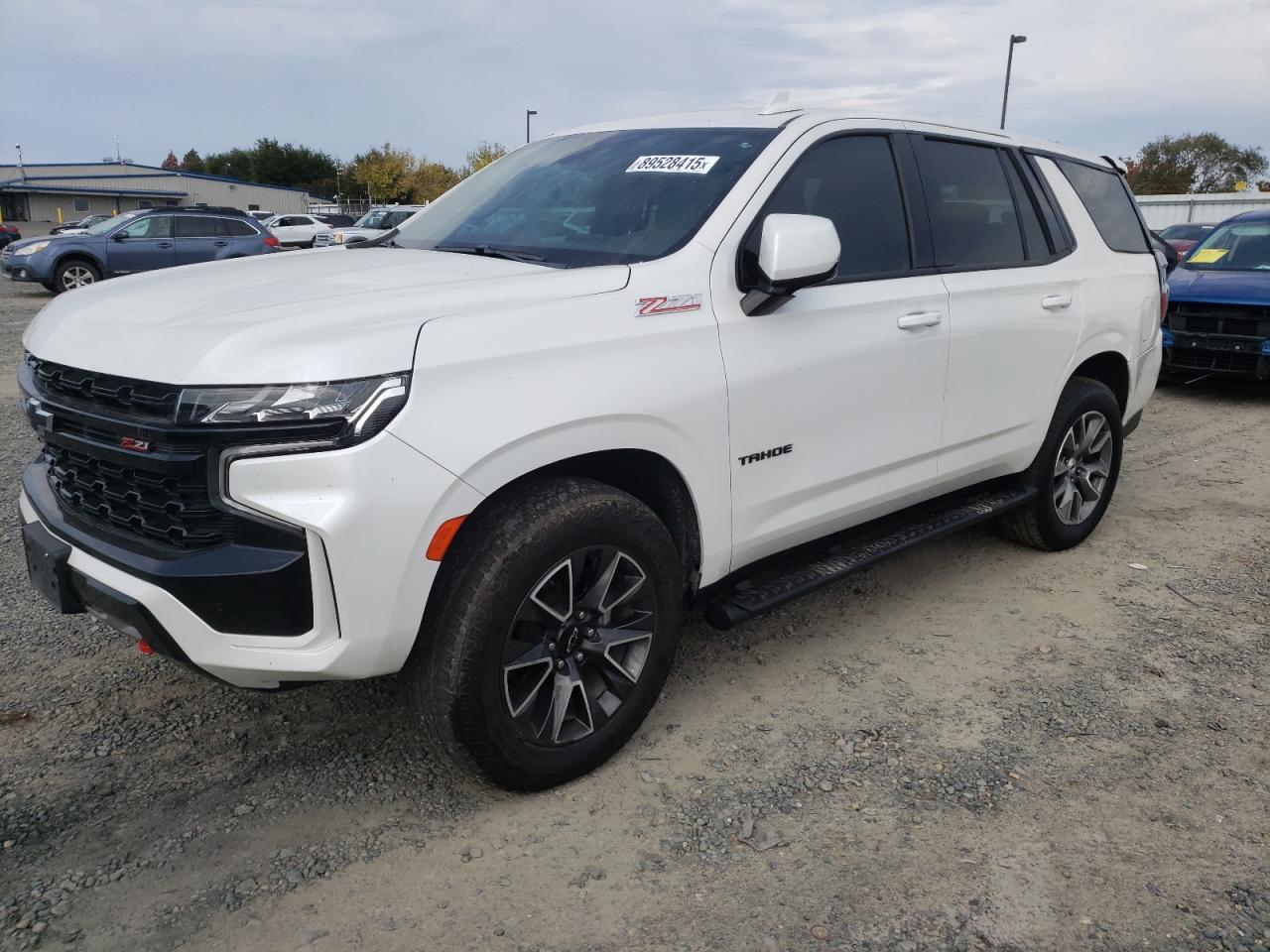 2023 Chevrolet Tahoe