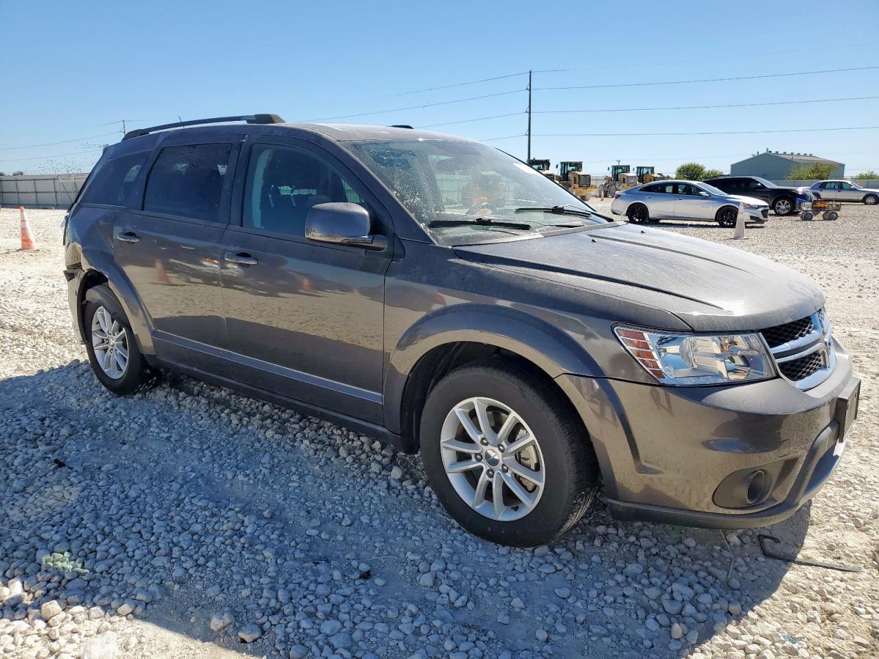 2014 Dodge Journey Sxt - zdjęcie 4