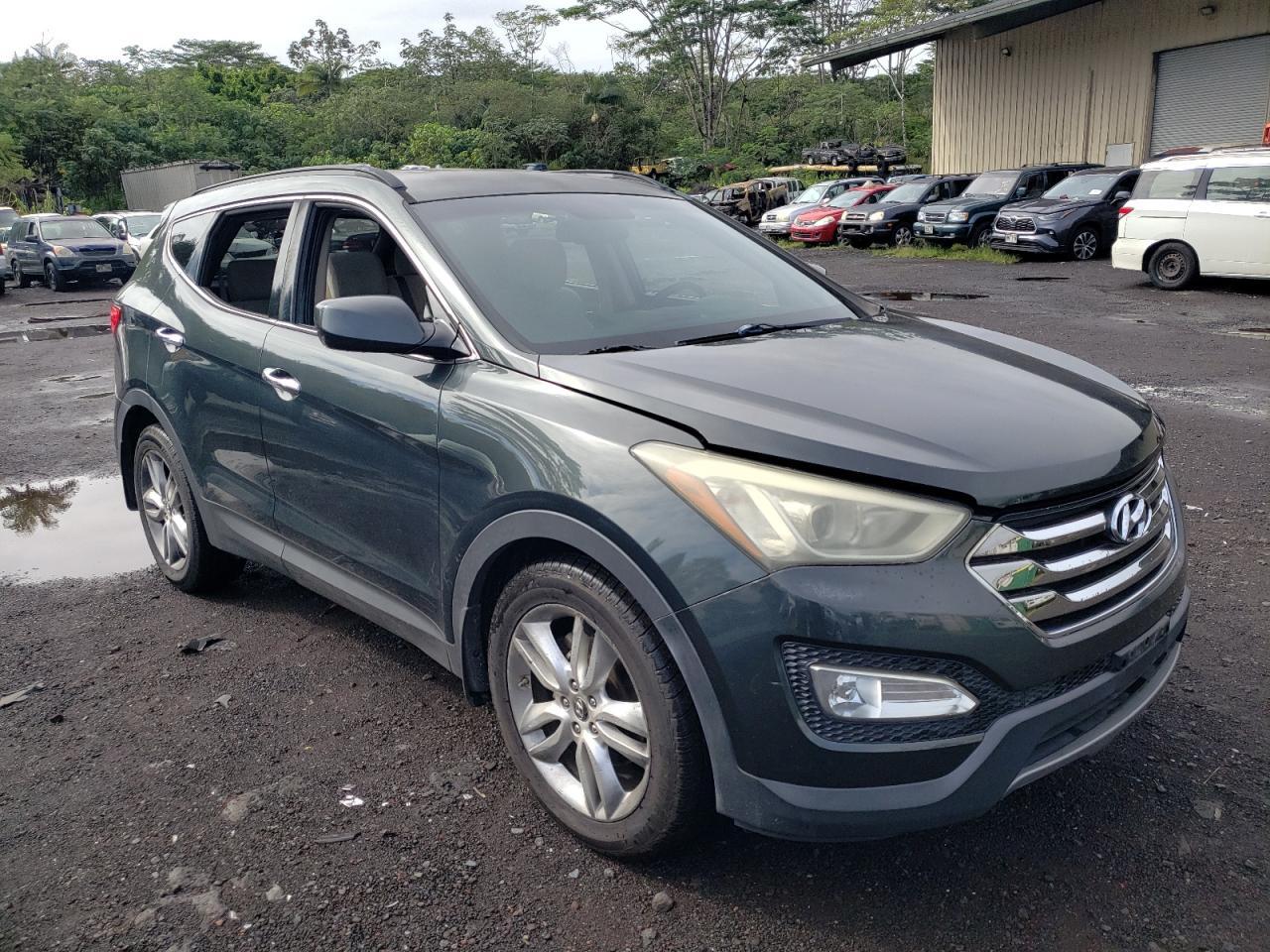 2013 Hyundai Santa Fe Sport - zdjęcie 4