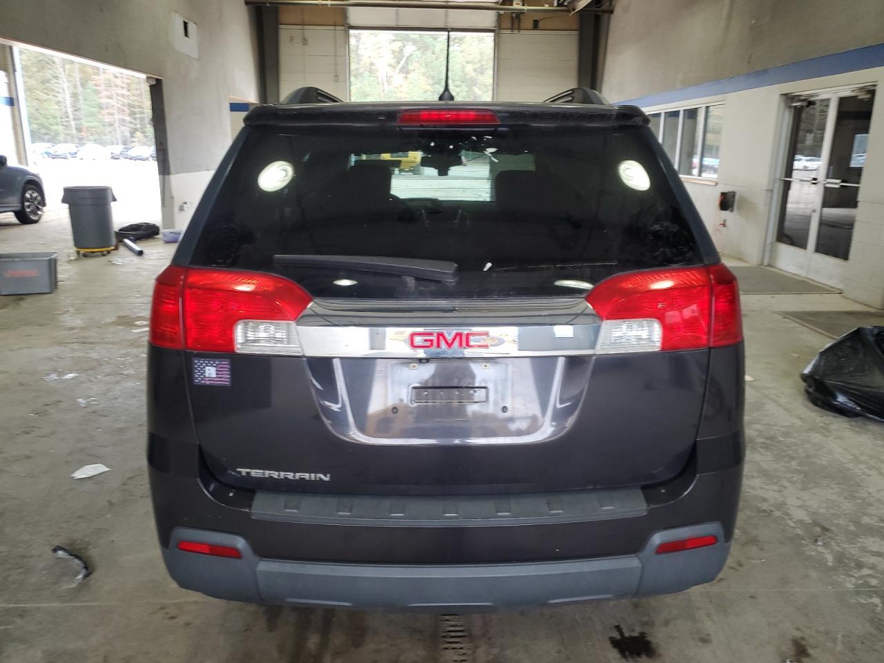2014 GMC Terrain - zdjęcie 6