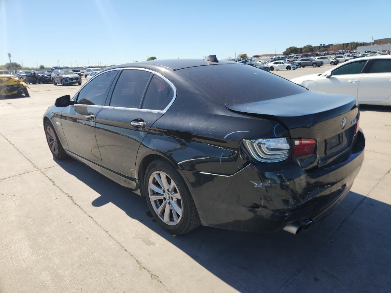 2016 BMW 528 I - zdjęcie 2