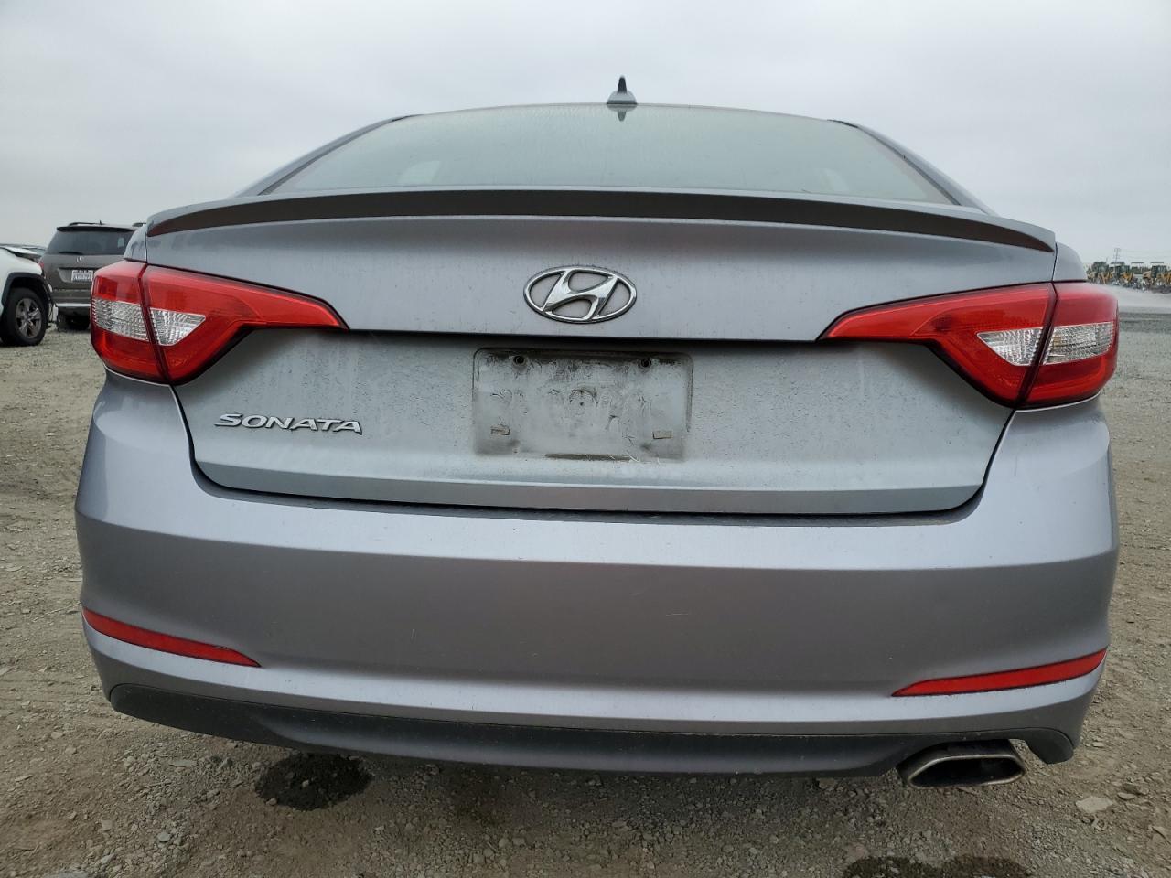 2015 Hyundai Sonata Se - zdjęcie 6