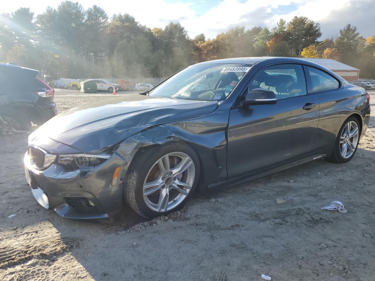 2017 BMW Seria 4