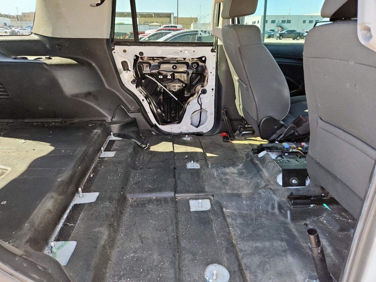 2020 Chevrolet Tahoe Police - zdjęcie 11