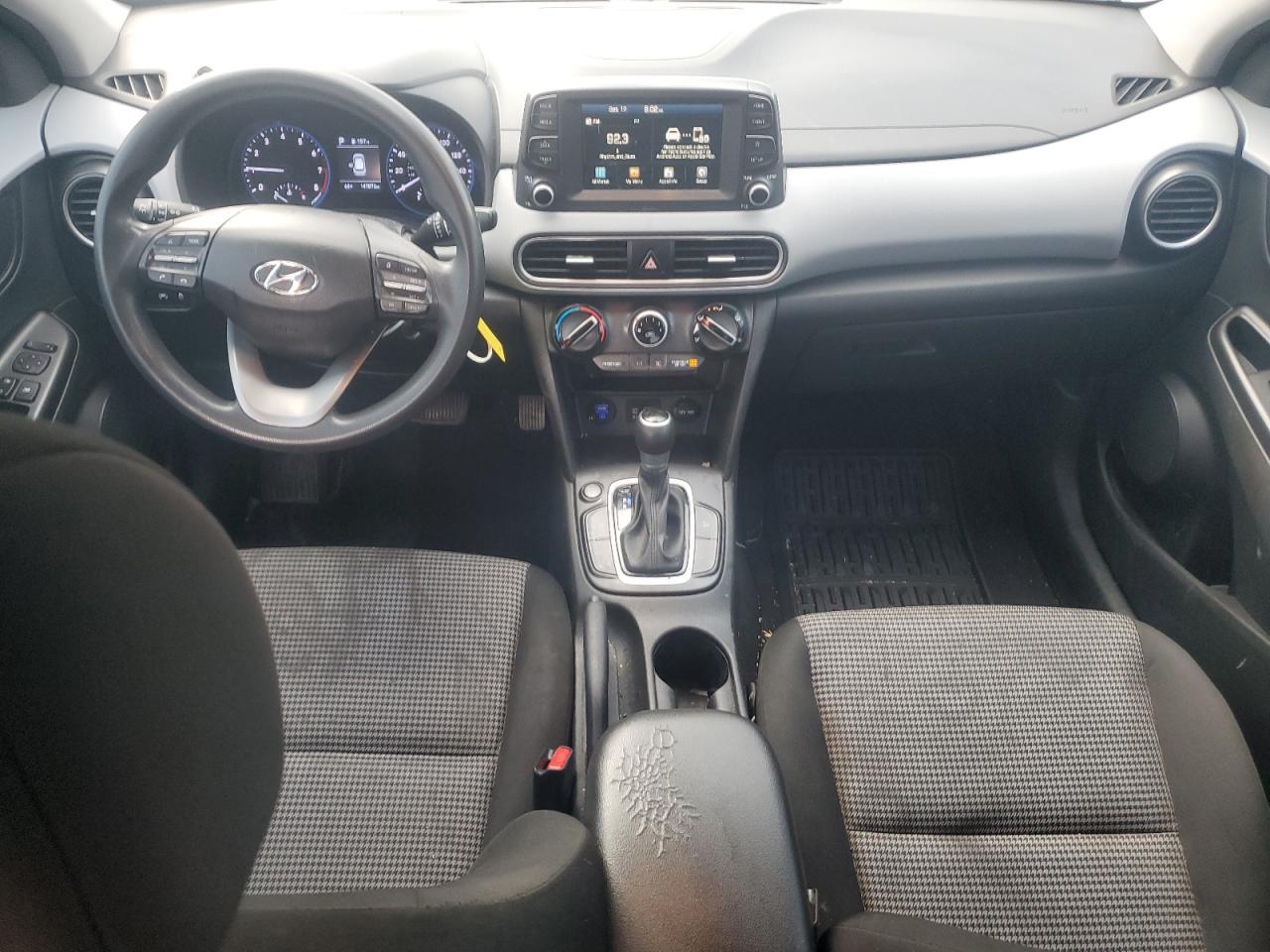 2020 Hyundai Kona Se - zdjęcie 8