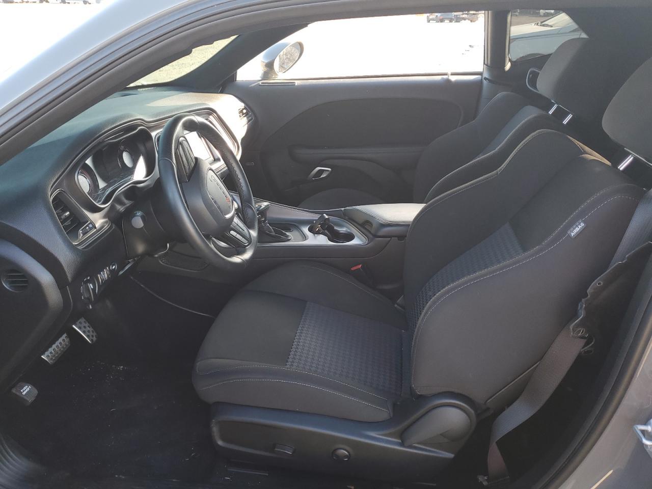 2023 Dodge Challenger R/T - zdjęcie 7