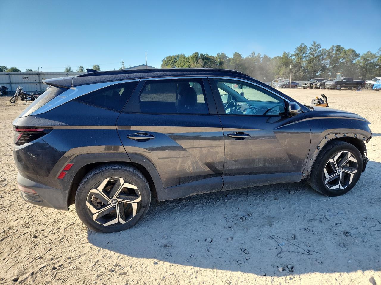 2023 Hyundai Tucson - zdjęcie 3