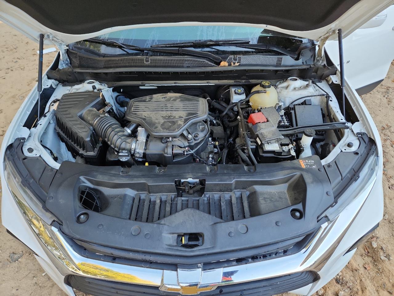 2020 Chevrolet Blazer - zdjęcie 12