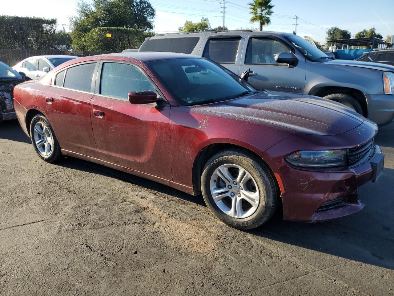2019 Dodge Charger - zdjęcie 4
