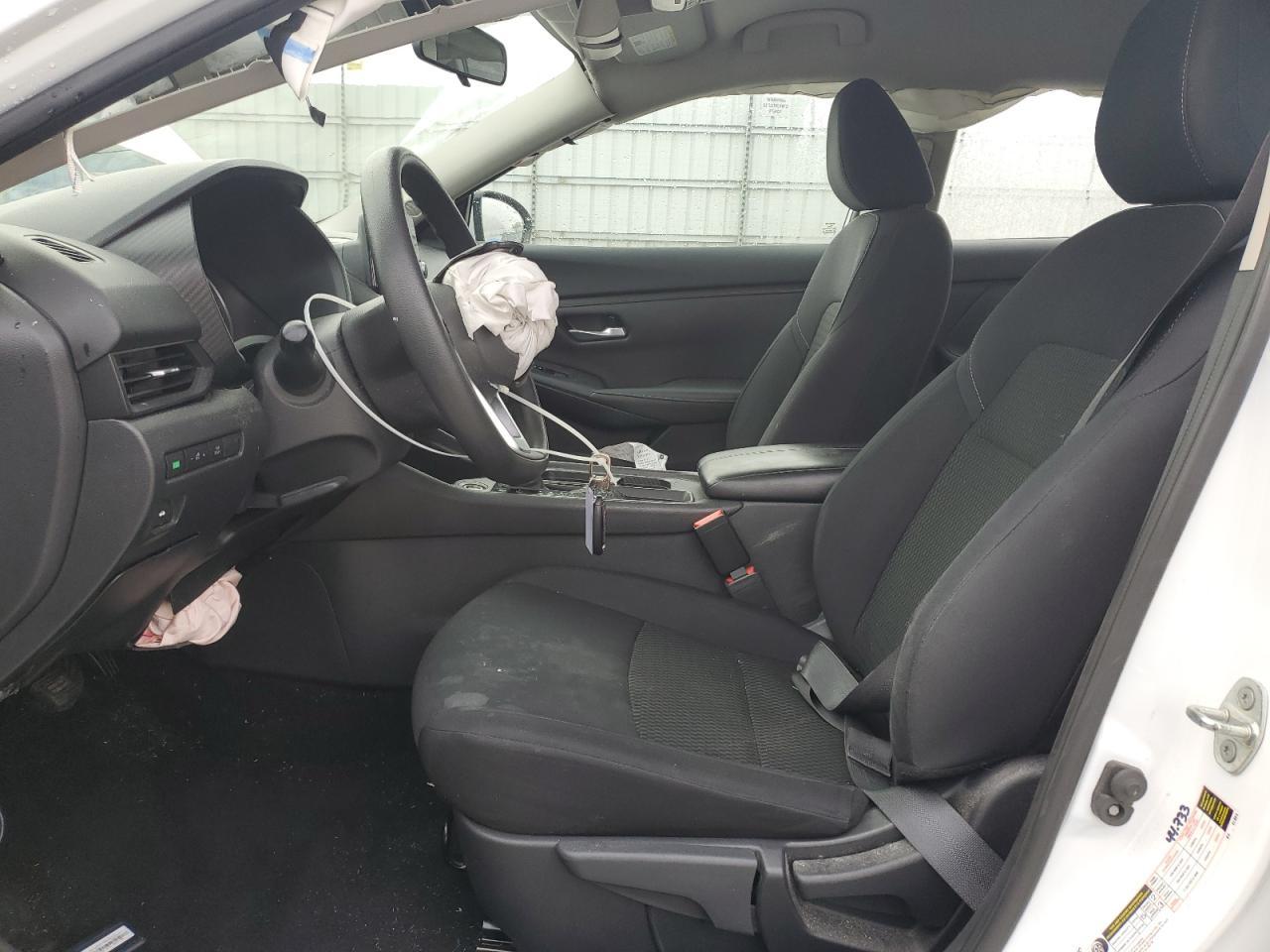 2021 Nissan Sentra - zdjęcie 7