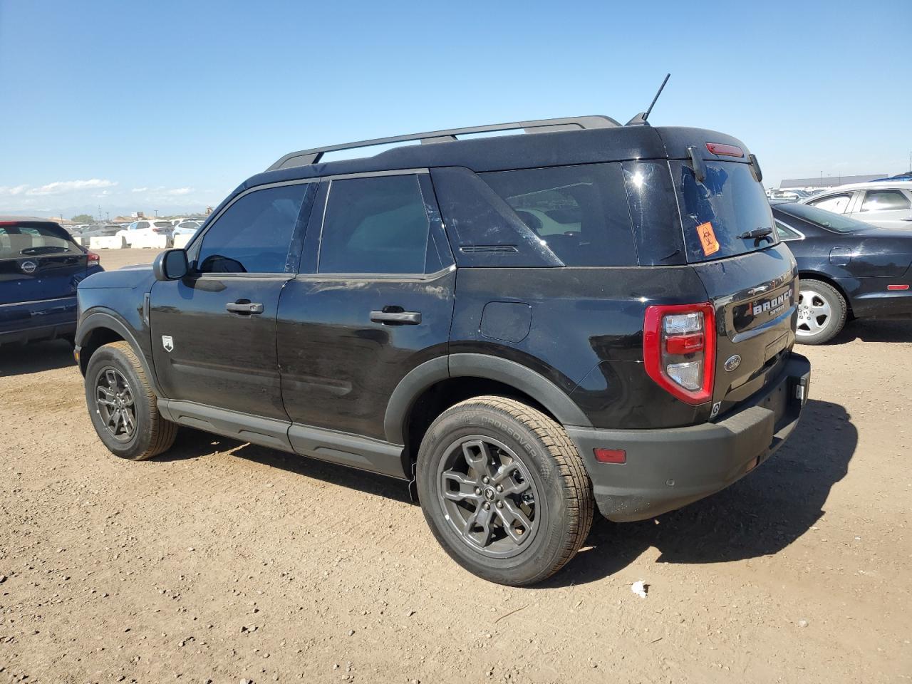 2024 Ford Bronco Sport - zdjęcie 2