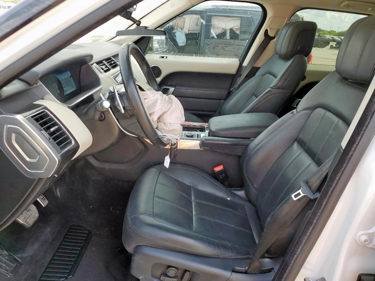 2021 Land Rover Range Rover Sport Hse Silver Edition - zdjęcie 7