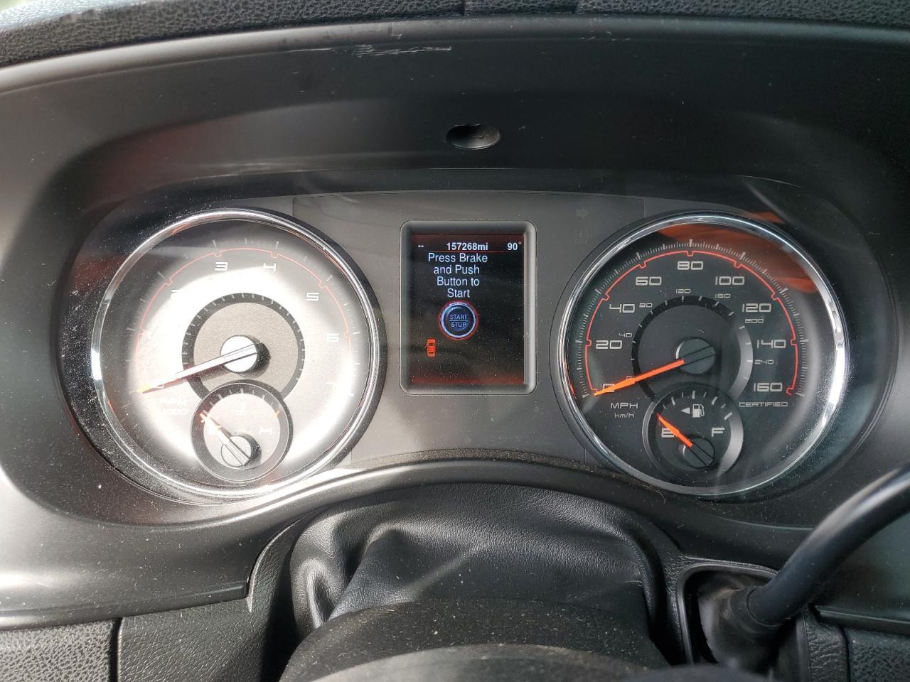 2014 Dodge Charger Police - zdjęcie 9