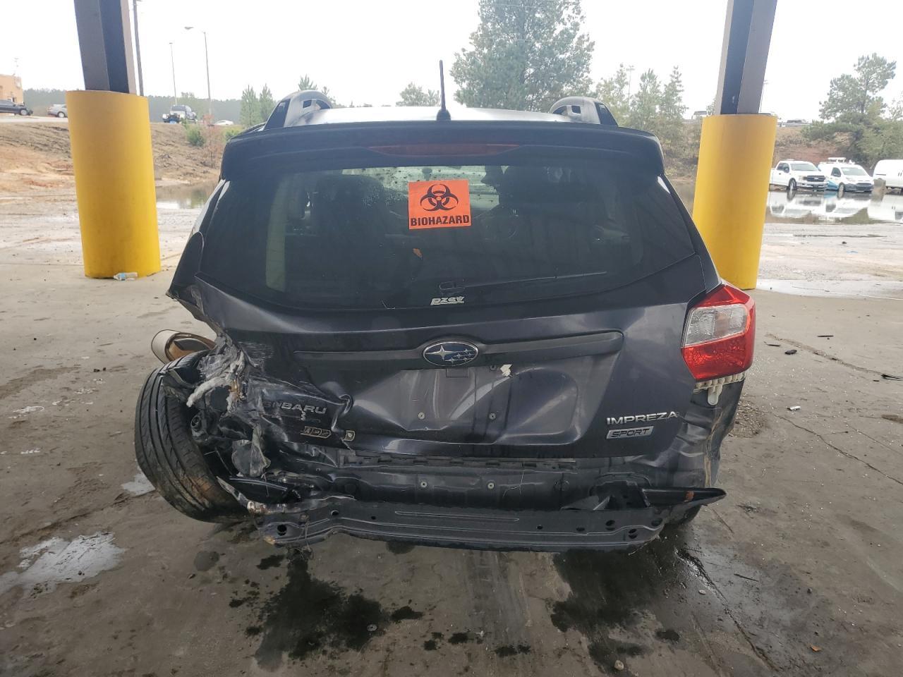 2014 Subaru Impreza Sport Premium - zdjęcie 6