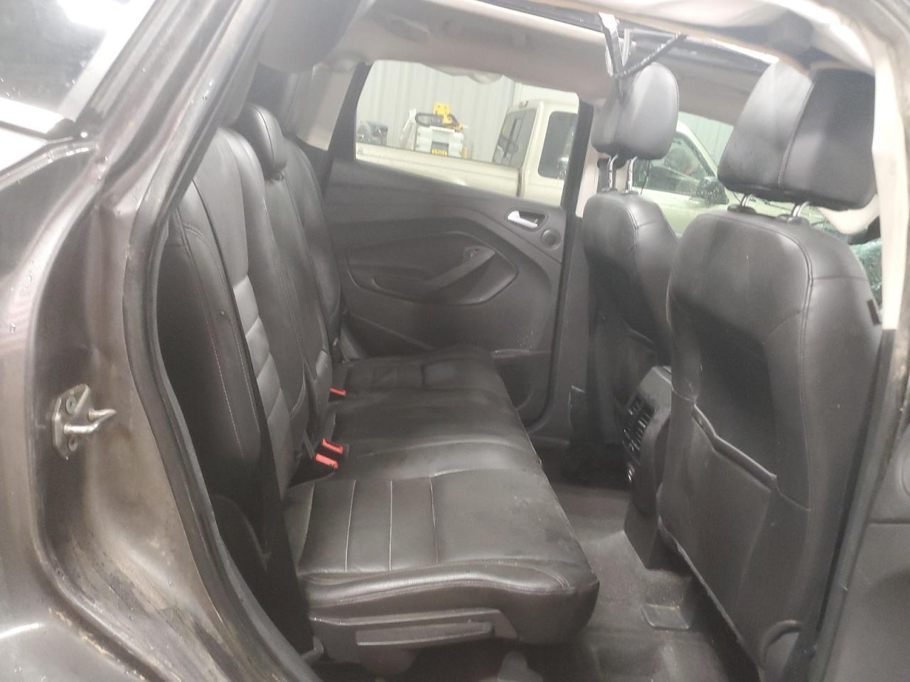 2013 Ford Escape Sel - zdjęcie 11