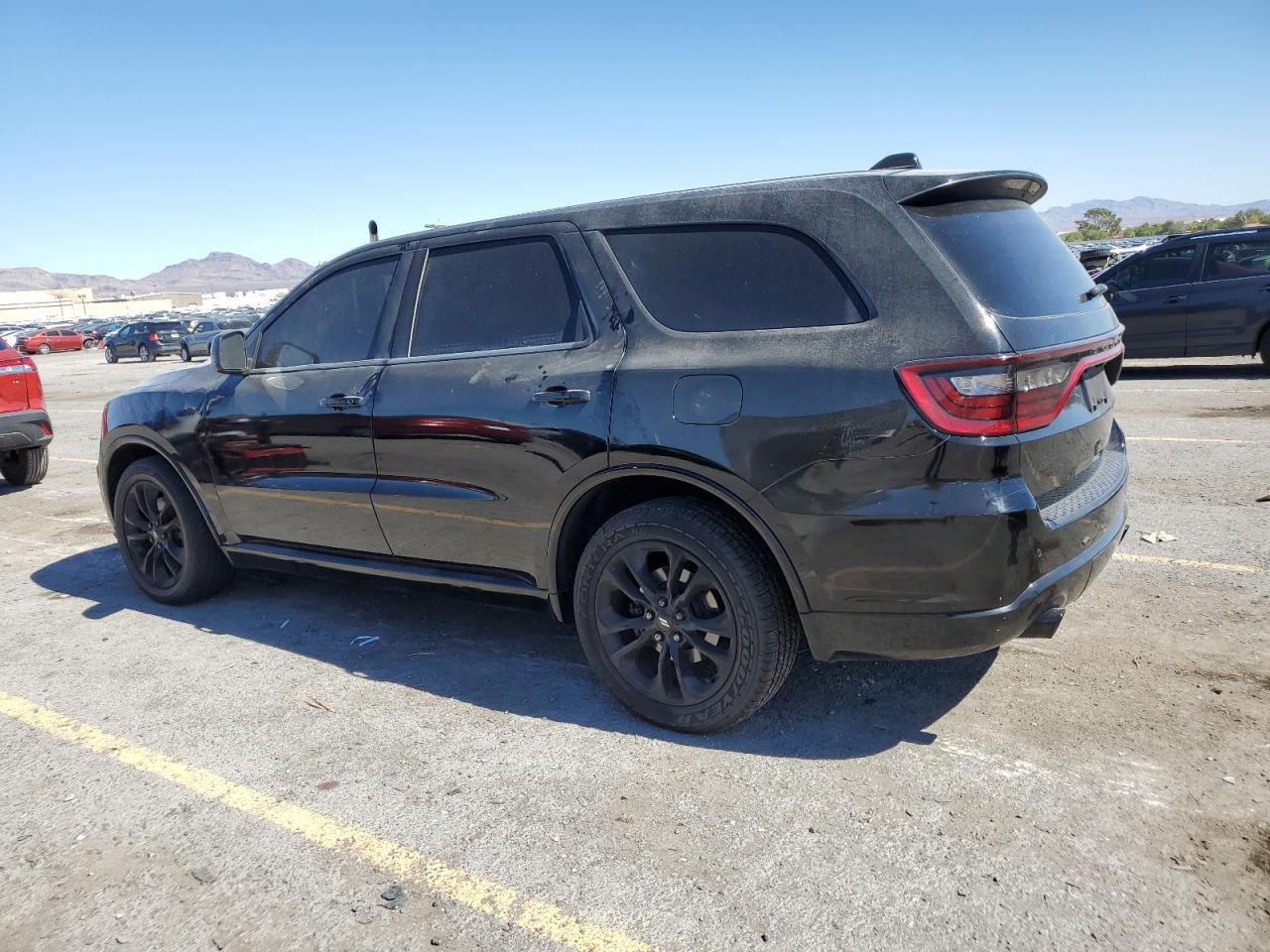 2021 Dodge Durango R/T - zdjęcie 2