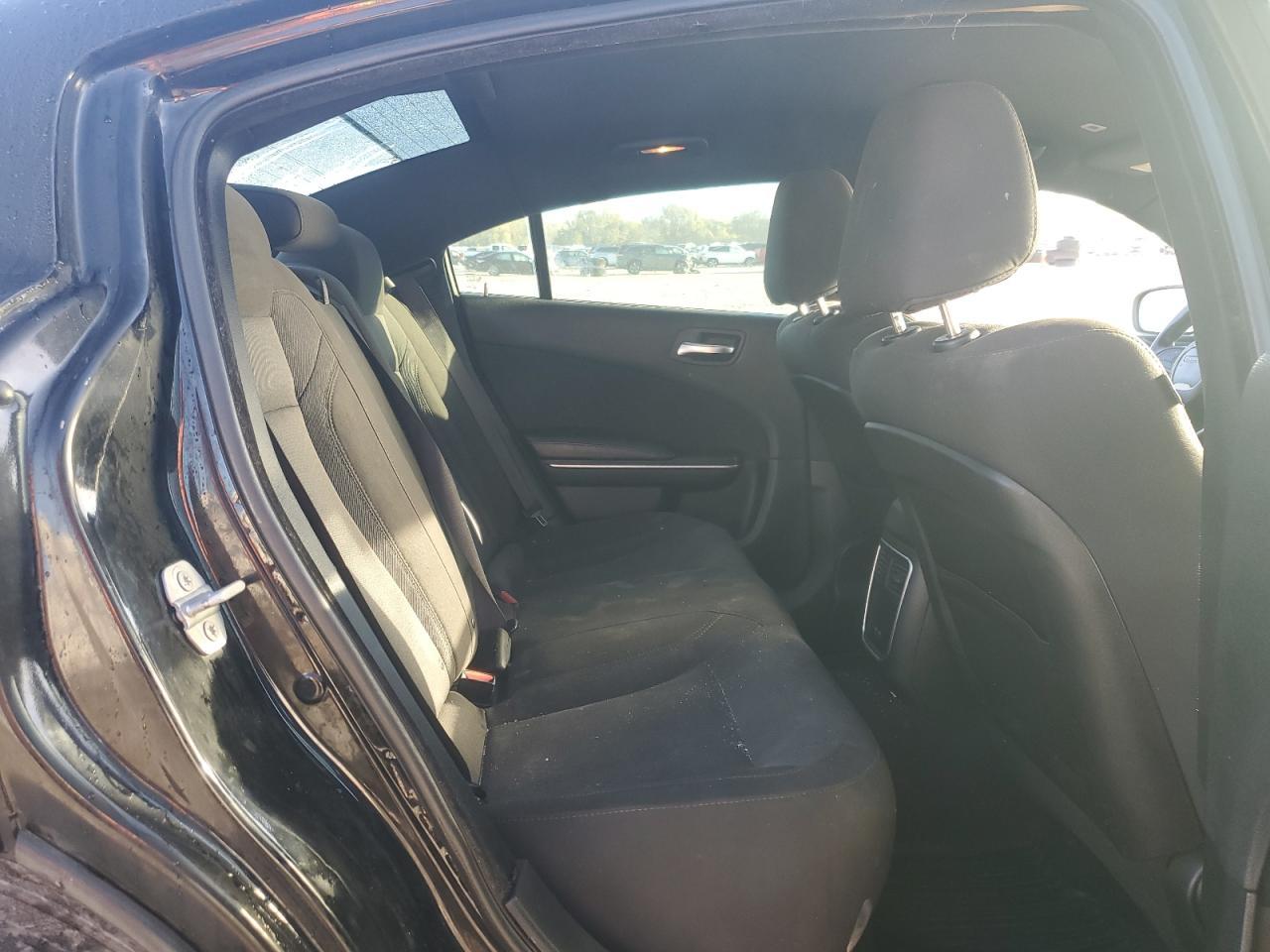 2019 Dodge Charger Sxt - zdjęcie 10