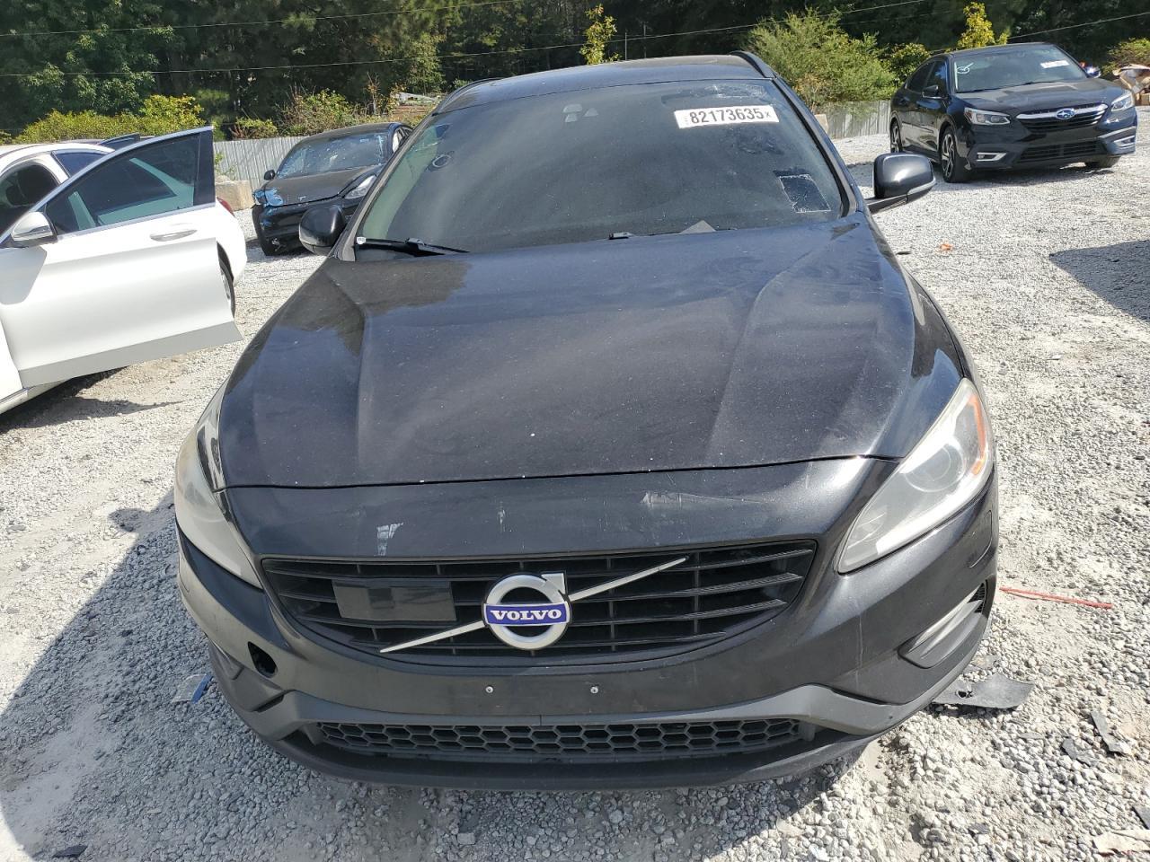 2018 Volvo V60 T5 Dynamic - zdjęcie 5