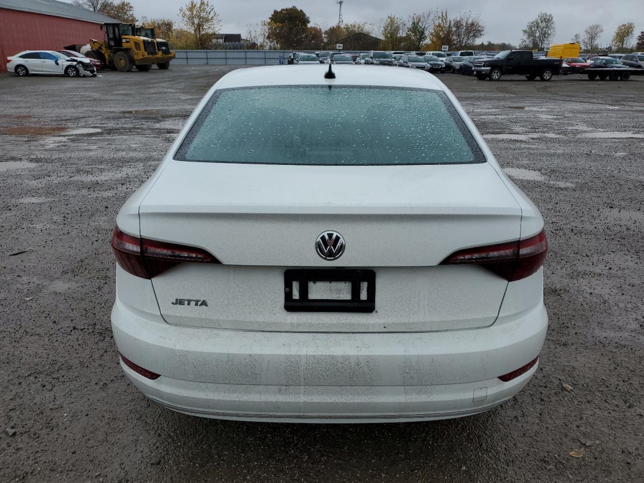 2021 Volkswagen Jetta Sel - zdjęcie 6