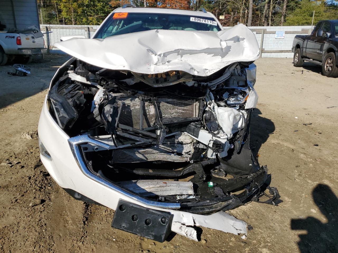 2020 Chevrolet Equinox Lt - zdjęcie 5