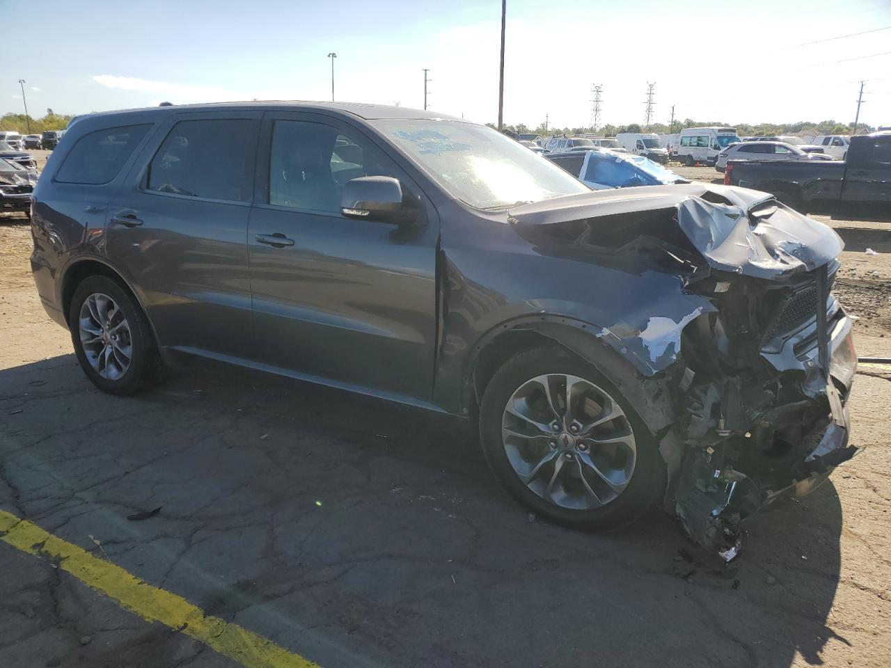 2019 Dodge Durango R/T - zdjęcie 4