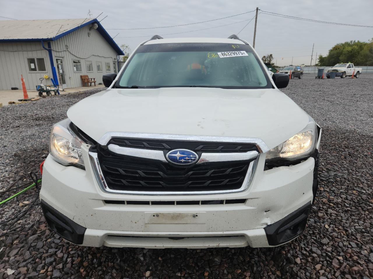 2018 Subaru Forester 2.5I - zdjęcie 5