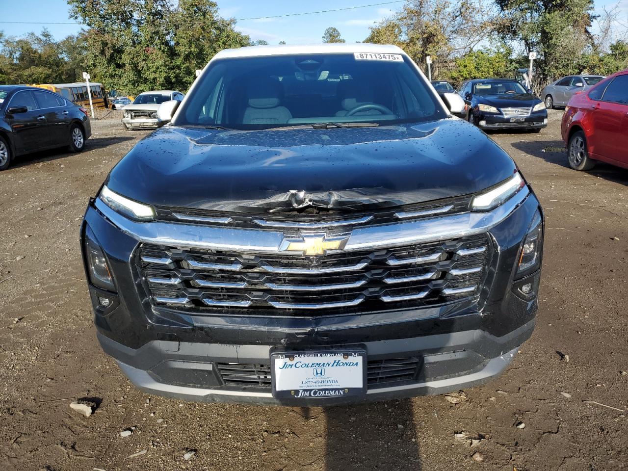 2025 Chevrolet Equinox - zdjęcie 5