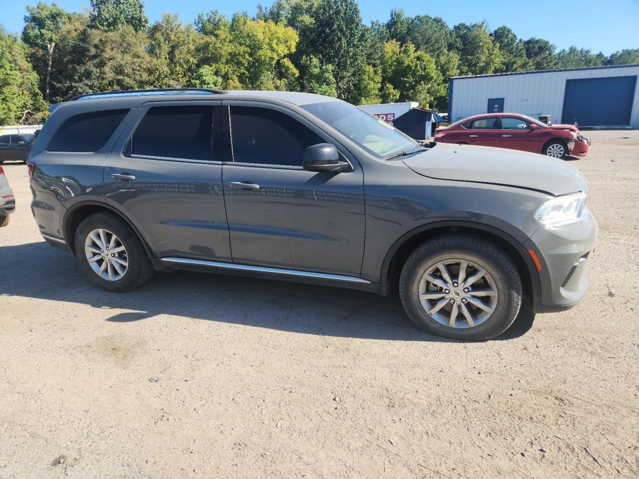 2023 Dodge Durango Sxt - zdjęcie 4