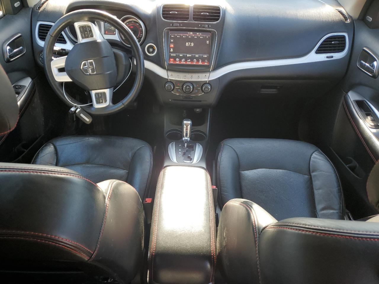 2018 Dodge Journey Gt - zdjęcie 8