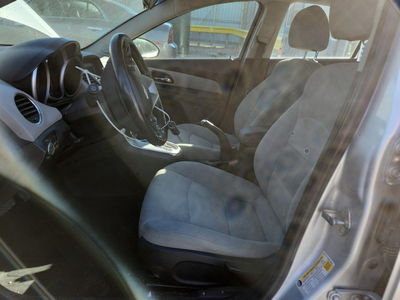 2014 Chevrolet Cruze Lt - zdjęcie 7