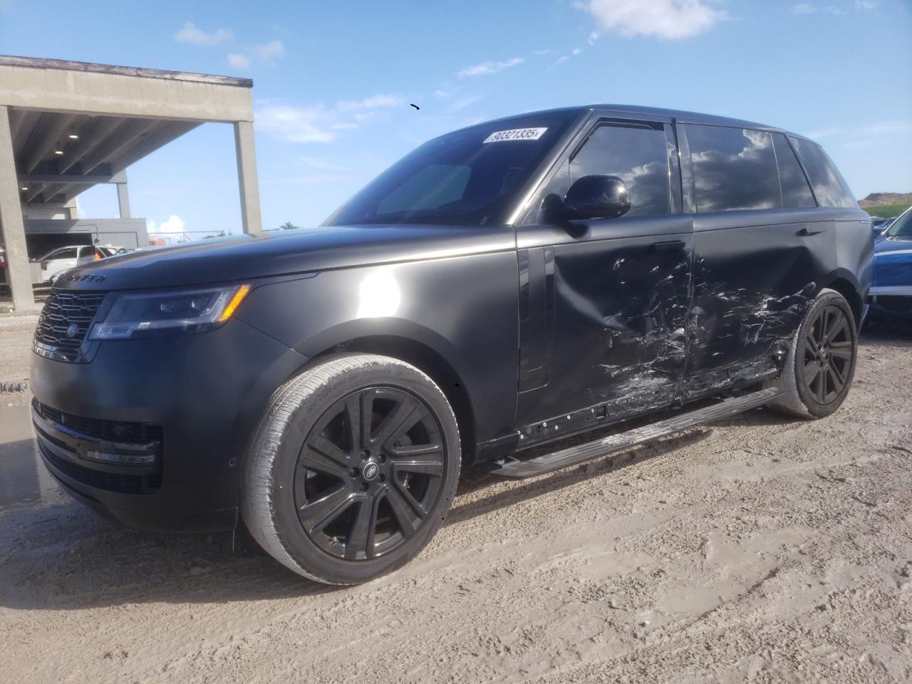 2023 Land Rover Range Rover - zdjęcie główne