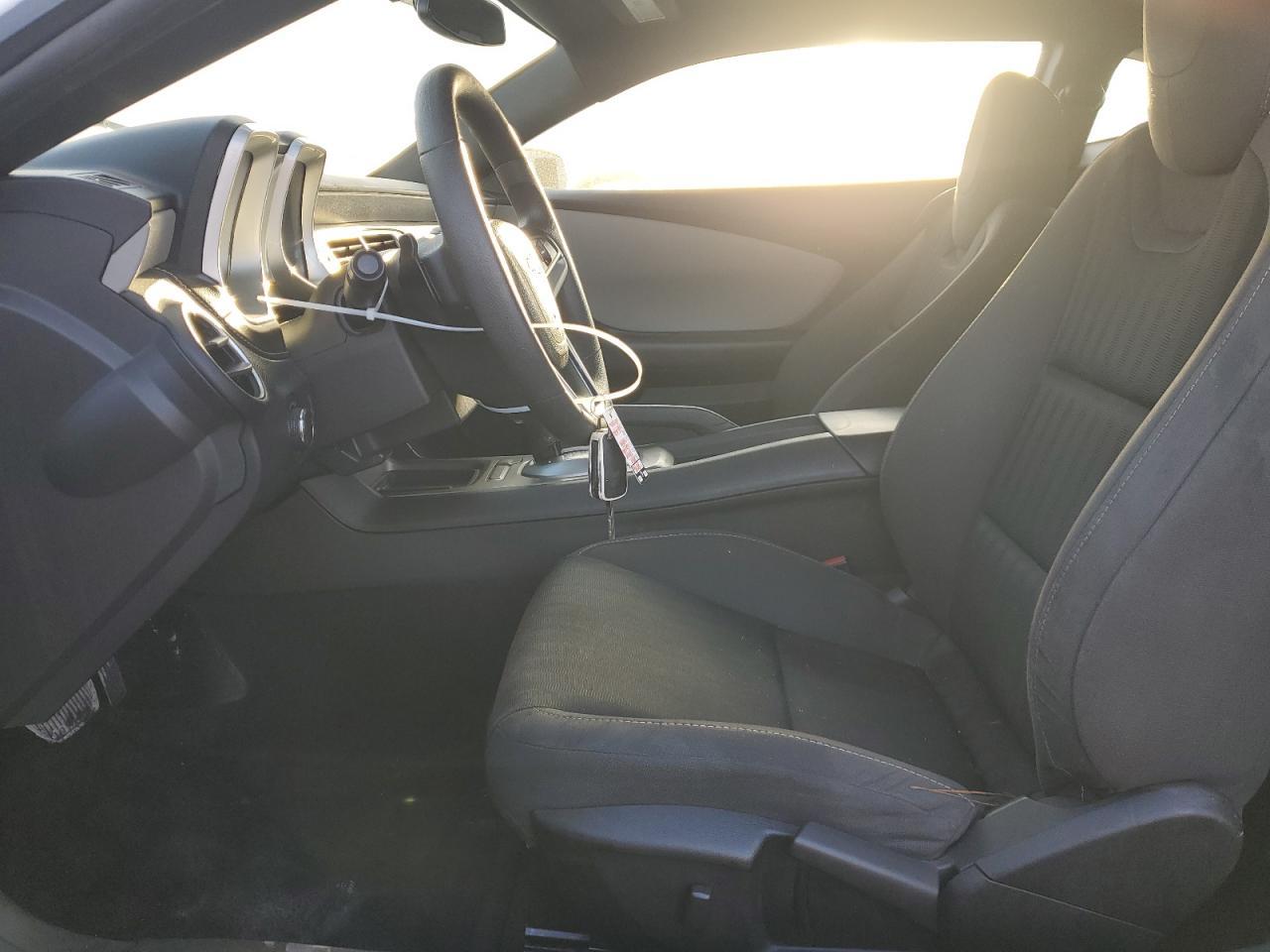 2014 Chevrolet Camaro Ls - zdjęcie 7