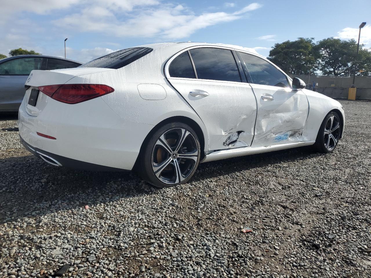 2023 Mercedes-Benz Klasa C - zdjęcie 3