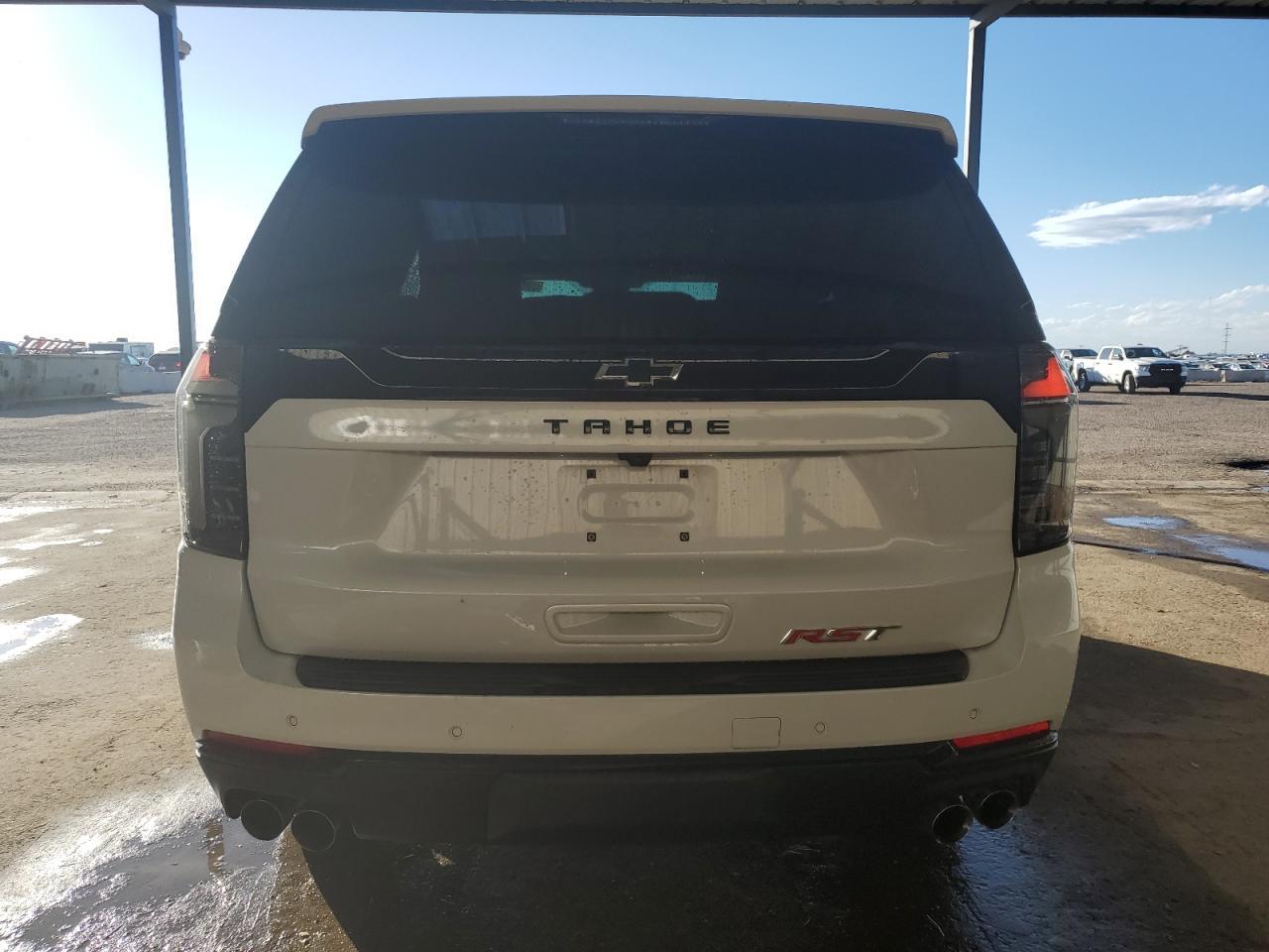2025 Chevrolet Tahoe K1500 Rst - zdjęcie 6