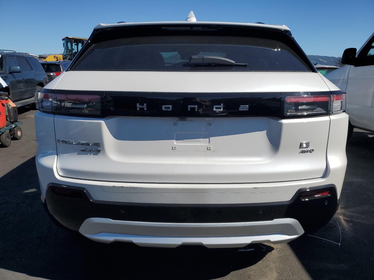 2025 Honda Prologue Elite - zdjęcie 6