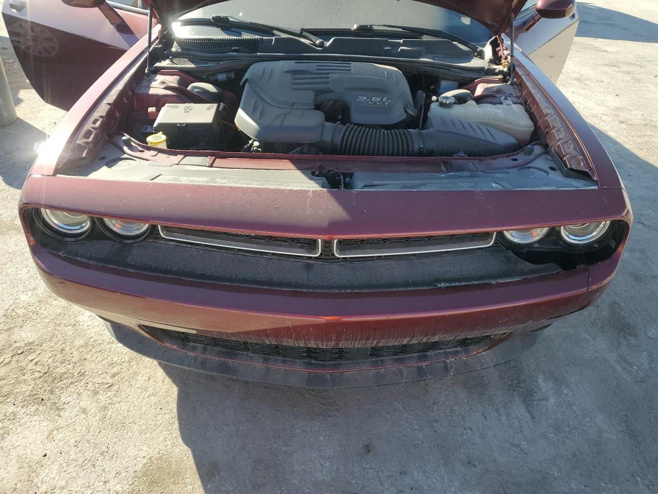 2023 Dodge Challenger Sxt - zdjęcie 11