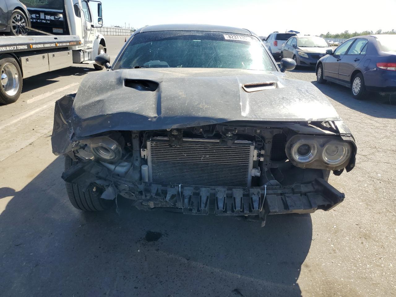 2019 Dodge Challenger - zdjęcie 5