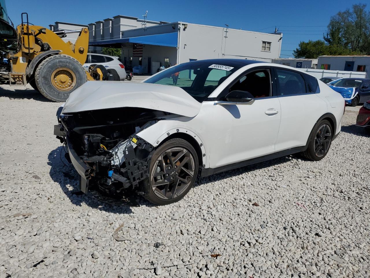 2025 Kia K4 Gt Line - zdjęcie główne