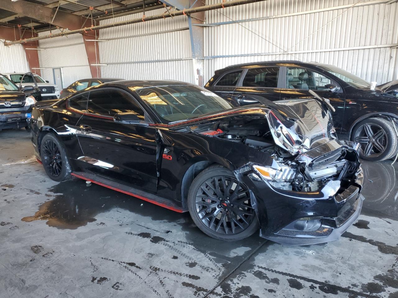 2015 Ford Mustang Gt - zdjęcie 4